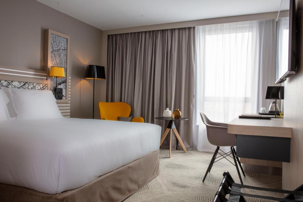 Hilton Garden Inn Paris La Villette Экстерьер фото